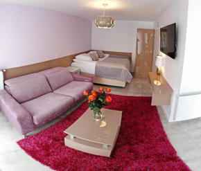 Гостиница Apartamenty Ogrody  Кошалин